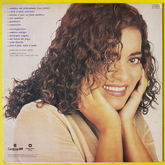 Cristina Monteiro, Ser Mulher. 1994 - Lp/vinil - comprar online