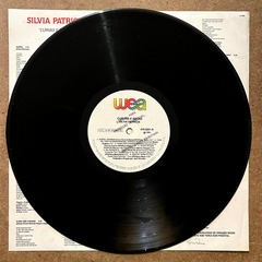 Silvia Patricia, Curva E Retas, 1991 - Lp/vinil - BANANEIRA DISCOS - DISCO DE VINIL E CDS- FRETE GRÁTIS PARA TODO O BRASIL 