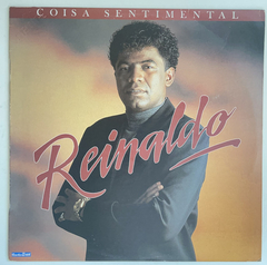 Reinaldo - 1990 - Coisa Sentimental - 1990 ( Disco Vg+) Cb1