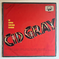 Só Samba Sabendo Sambar - Orquestra Cid Gray - Vg