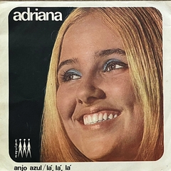 ADRIANA, ANJO AZUL, LÁ, LÁ, LÁ, 1967 - comprar online