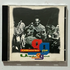 CD/ GILBERTO GIL/ UNPLUGGED