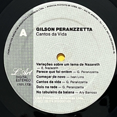 Gilson Peranzzetta ?- Cantos Da Vida, 1988 na internet