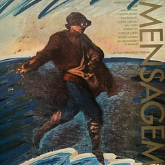 MENSAGEM, FERNANDO PESSOA, 1986