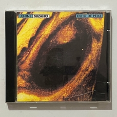 CD/LENINE &SUZANO , OLHO DE PEIXE