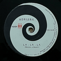 ADRIANA, ANJO AZUL, LÁ, LÁ, LÁ, 1967 - BANANEIRA DISCOS - DISCO DE VINIL E CDS- FRETE GRÁTIS PARA TODO O BRASIL 