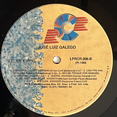 JOSE LUIZ GALEGO - 1994 - BANANEIRA DISCOS - DISCO DE VINIL E CDS- FRETE GRÁTIS PARA TODO O BRASIL 