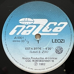 COMPACTO/ LEOZI - ESTA SEDE/ TERRA DOS SONHOS, 1982 na internet