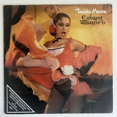 TAVINHO MOURA - CABARET MINEIRO - 1981