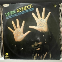 SAMBAS REUNIDOS - VOL 2 - 1973