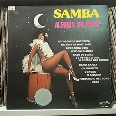 SAMBA - ALEGRIA DO POVO