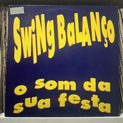 SWING BALANÇO - O SOM DA FESTA