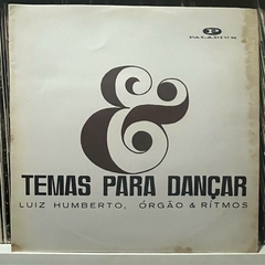 TEMAS PARA DANÇAR - LUIZ HUMBERTO , ORGÃO & RITMOS