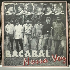 Bacabal ‎– Nossa Voz - 1993