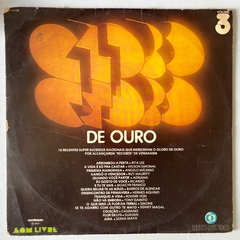 GLOBO DE OURO, VOL 3 - 1977