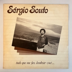 Sérgio Souto - Tudo Que Me Faz Lembrar Você, 1983 - comprar online