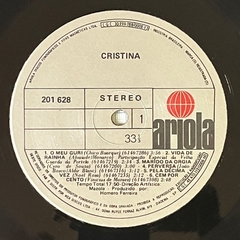 Cristina, 1991 - loja online