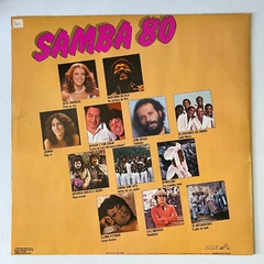 Samba 80, 1980 na internet