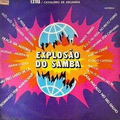 Conjunto Explosão Do Samba - Explosão Do Samba, 19??