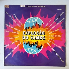 Conjunto Explosão Do Samba - Explosão Do Samba, 19?? - comprar online