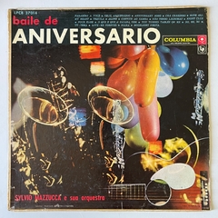 Sylvio Mazzucca E Sua Orquestra ?- Baile De Aniversário, 1968 - comprar online