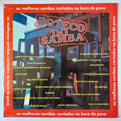 Conjunto Explosão Do Samba ?- Boteco Do Samba, 1977