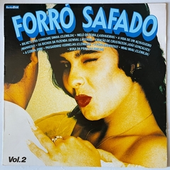 FORRO SAFADO, VOL 2 - 1990 - comprar online