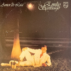 EMILIO SANTIAGO - AMOR DE LUA - 1981