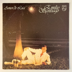 EMILIO SANTIAGO - AMOR DE LUA - 1981 - comprar online