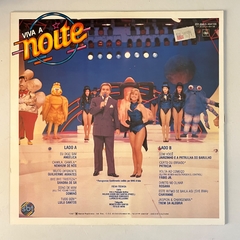 Viva A Noite, 1989 na internet