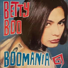 Betty Boo - Boomania, 1990