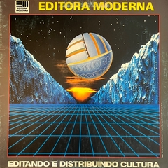 EDITORA MODERNA - 1989