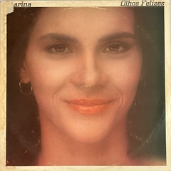 MARINA LIMA - OLHOS FELIZES, 1980