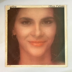 MARINA LIMA - OLHOS FELIZES, 1980 - comprar online