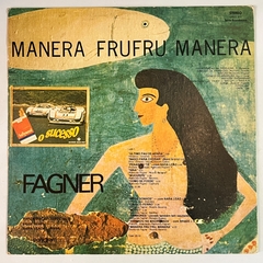 FAGNER , MANERA FRU FRU, MANERA na internet