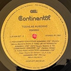 Imagem do PENINHA - TODAS AS AURORAS, 1986