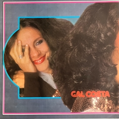 GAL COSTA, FANTASIA, 1981 - BANANEIRA DISCOS - DISCO DE VINIL E CDS- FRETE GRÁTIS PARA TODO O BRASIL 