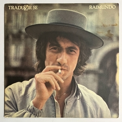 RAIMUNDO FAGNER - TRADUZIR- SE, 1981 - comprar online