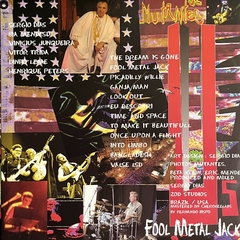 Os Mutantes - Fool Metal Jack, 2013 - BANANEIRA DISCOS - DISCO DE VINIL E CDS- FRETE GRÁTIS PARA TODO O BRASIL 