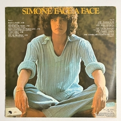 SIMONE, FACE A FACE, 1979 na internet