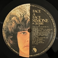 SIMONE, FACE A FACE, 1979 - loja online