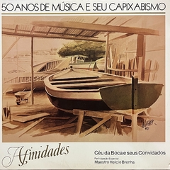 Pedro Caetano -Afinidades (50 Anos De Música E Seu Capixabismo), 1985