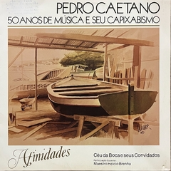 Pedro Caetano -Afinidades (50 Anos De Música E Seu Capixabismo), 1985 - comprar online