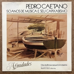 Pedro Caetano -Afinidades (50 Anos De Música E Seu Capixabismo), 1985 na internet