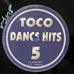 Toco Dance Hits 5, 1995 - loja online