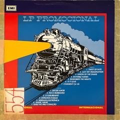 LP PROMOCIONAL - NACIONAL - INTERNACIONAL . 1983