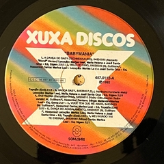 Babymania, 1992 - BANANEIRA DISCOS - DISCO DE VINIL E CDS- FRETE GRÁTIS PARA TODO O BRASIL 