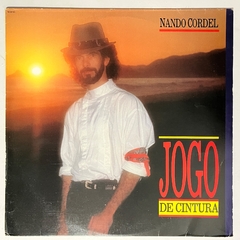 NANDO CORDEL, JOGO DE CINTURA, 1989 - comprar online