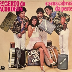 ROBERTO DE ACORDEON E SEUS CABRA DA PESTE, 1981