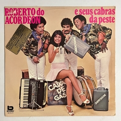 ROBERTO DE ACORDEON E SEUS CABRA DA PESTE, 1981 - comprar online